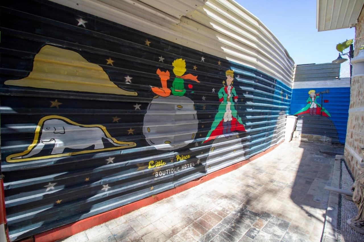 The Little Prince Boutique Otel Antalya Exterior photo